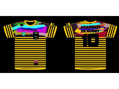 Rugby dresy na zakázku