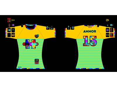 Rugby dresy na zakázku