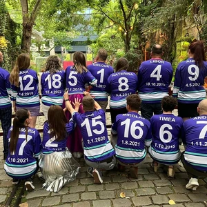 Výroba dresů na míru