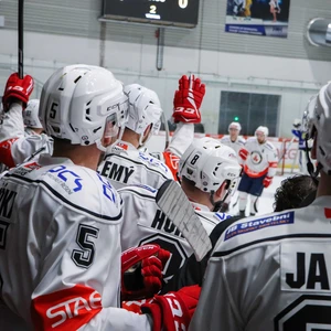 Hokejové dresy na zakázku