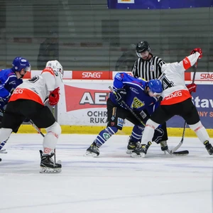 Hokejové dresy na zakázku