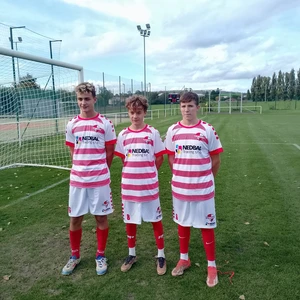 Fotbalové dresy na zakázku