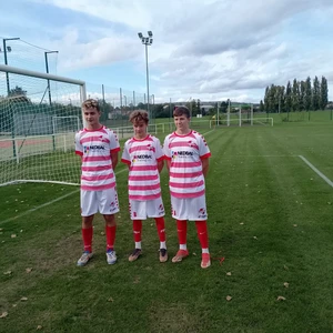 Fotbalové dresy na zakázku