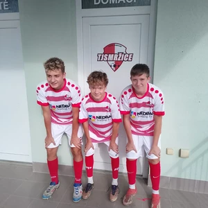 Fotbalové dresy na zakázku